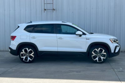2022 Volkswagen Taos SEL