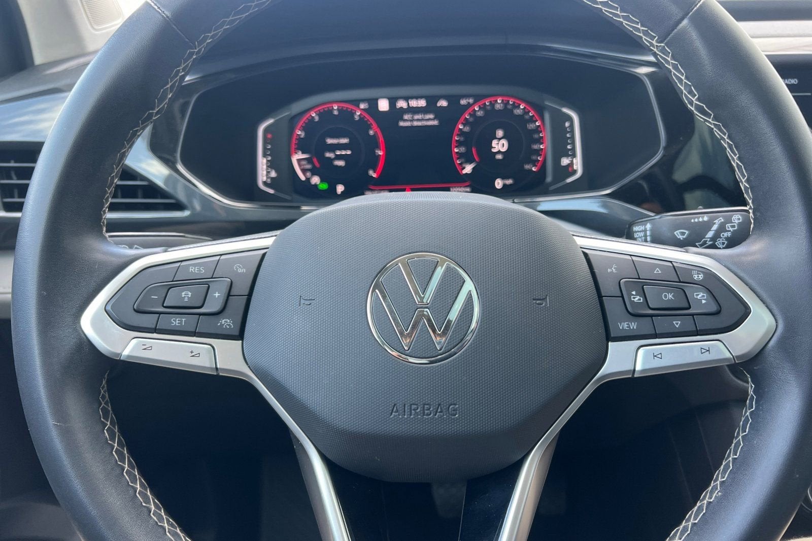 2022 Volkswagen Taos SEL