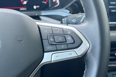 2022 Volkswagen Taos SEL