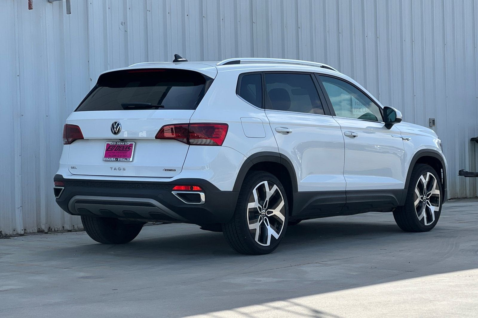 2022 Volkswagen Taos SEL