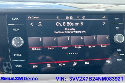 2022 Volkswagen Taos SEL