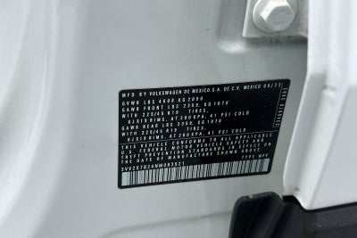 2022 Volkswagen Taos SEL