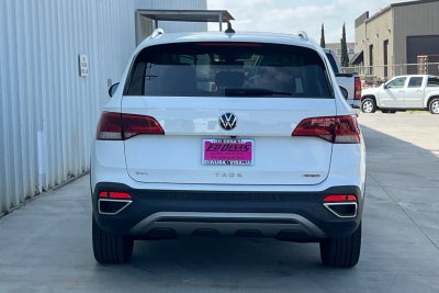 2022 Volkswagen Taos SEL