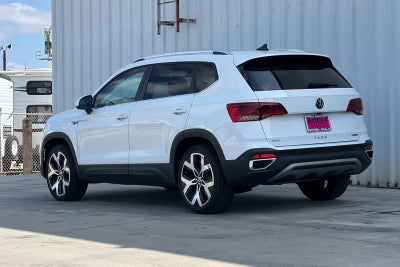 2022 Volkswagen Taos SEL