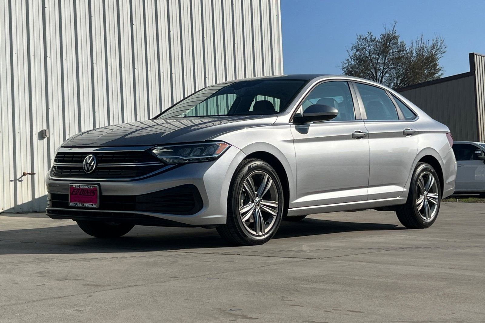 2024 Volkswagen Jetta SE