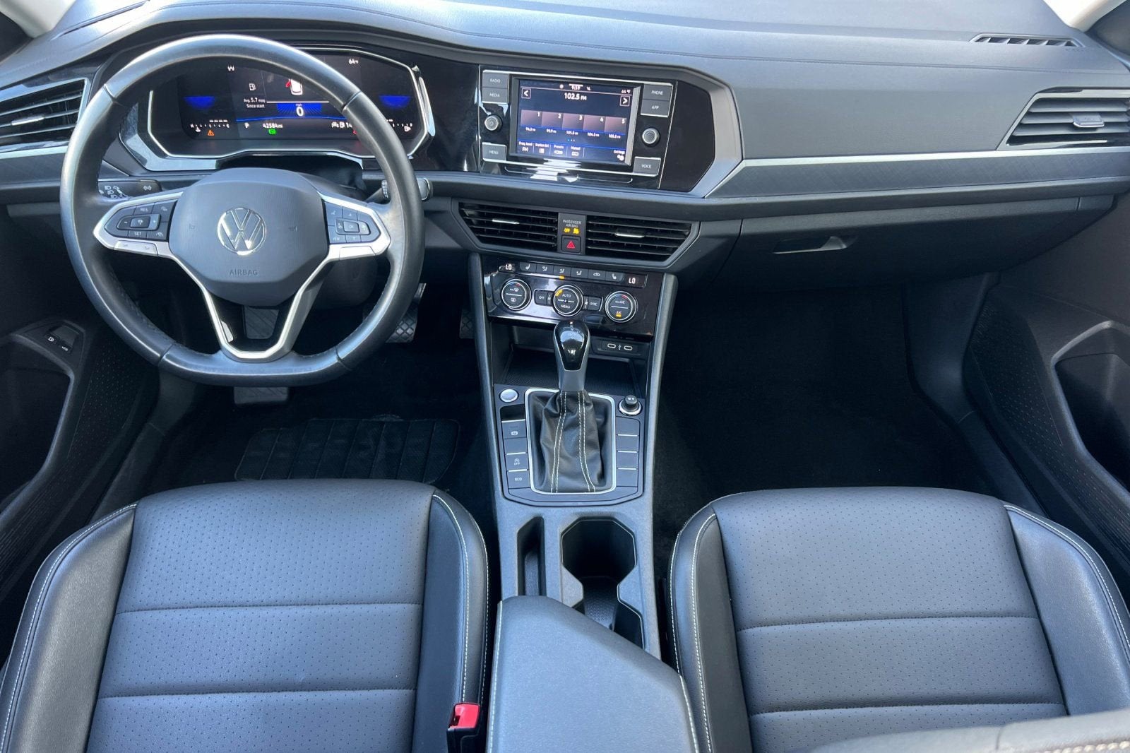 2024 Volkswagen Jetta SE