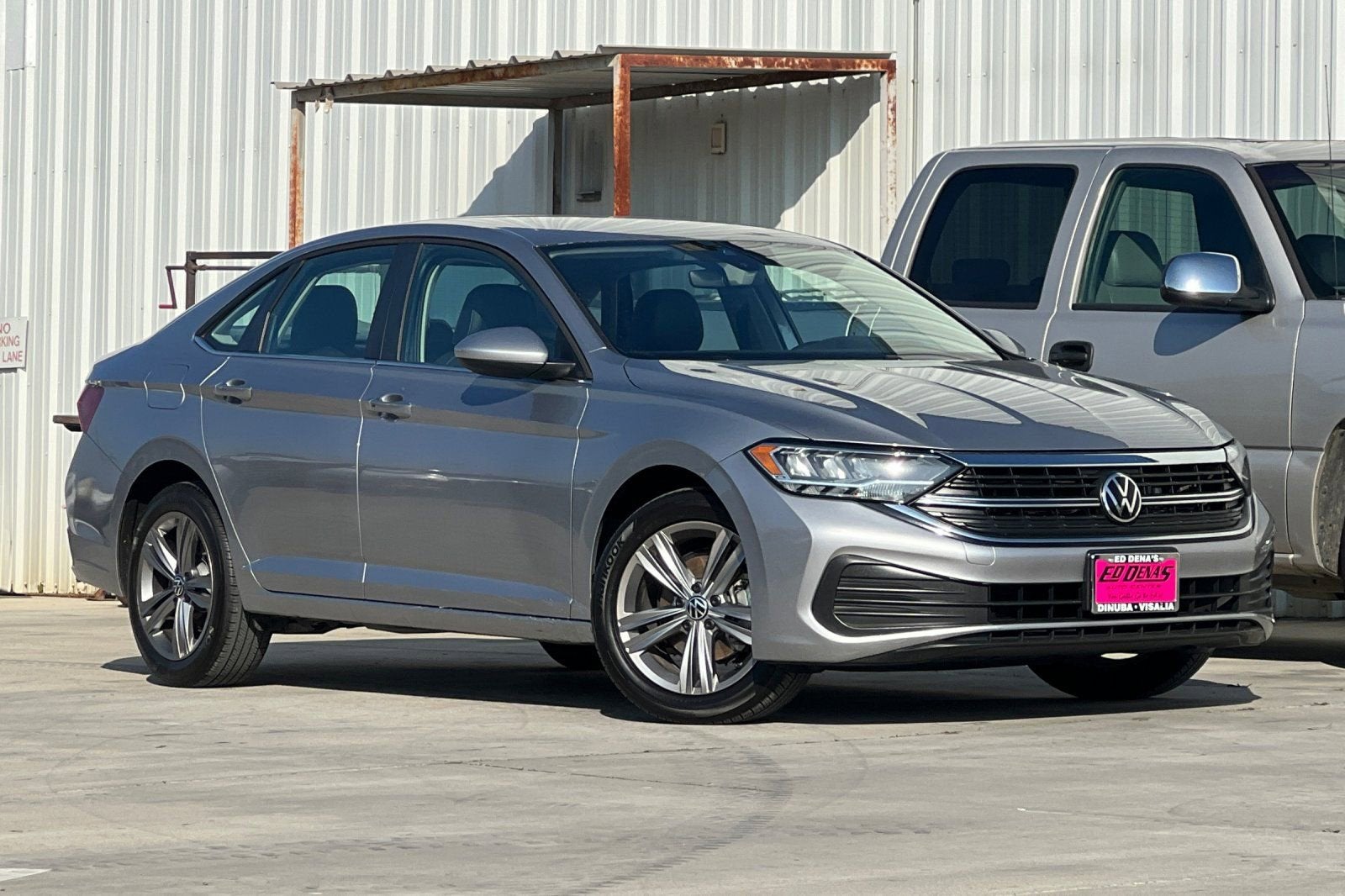 2024 Volkswagen Jetta SE