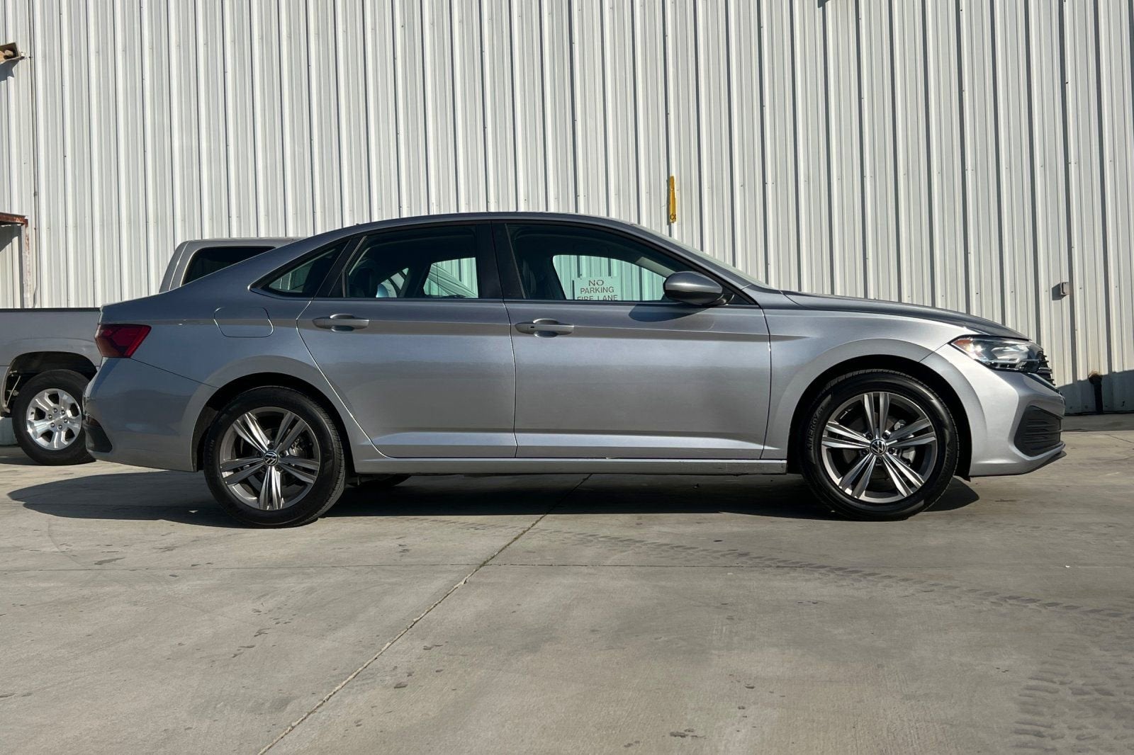 2024 Volkswagen Jetta SE