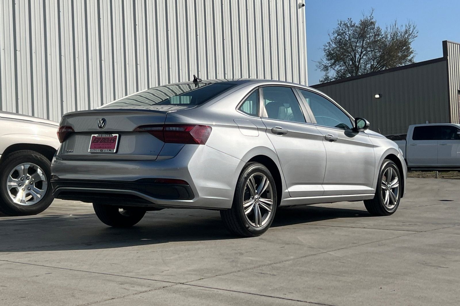 2024 Volkswagen Jetta SE