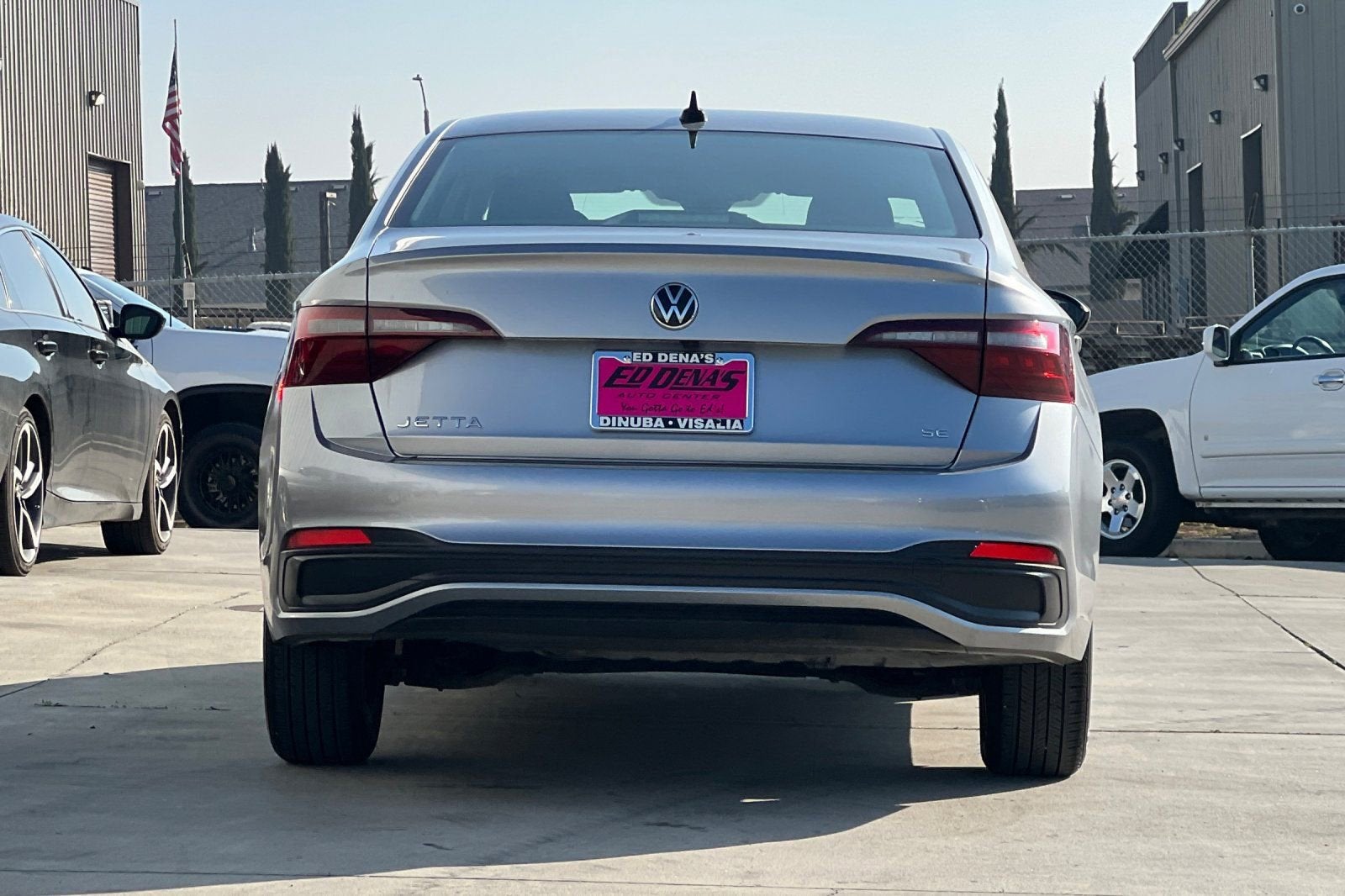 2024 Volkswagen Jetta SE