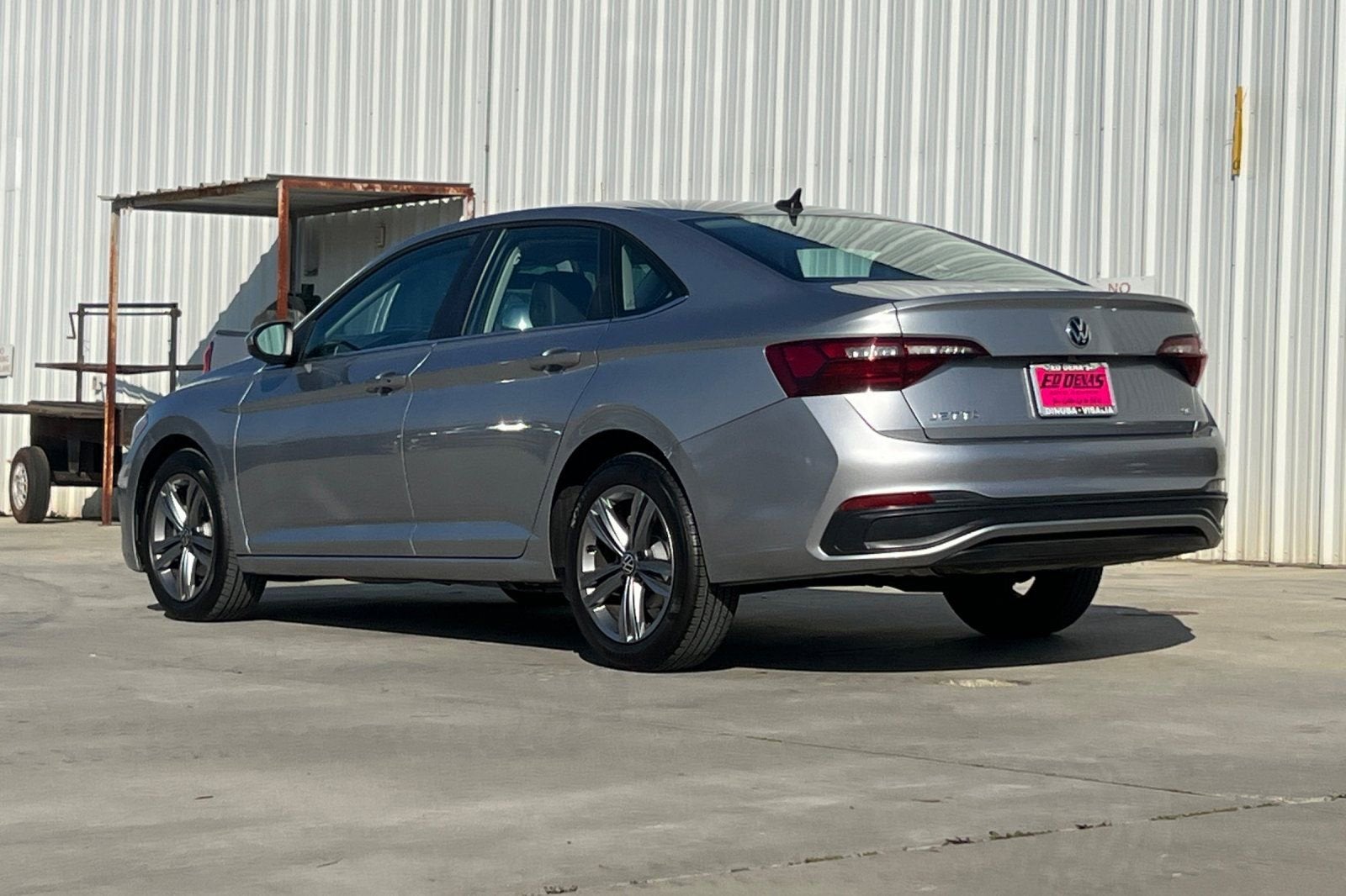 2024 Volkswagen Jetta SE