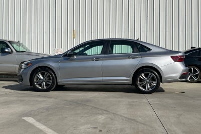 2024 Volkswagen Jetta SE