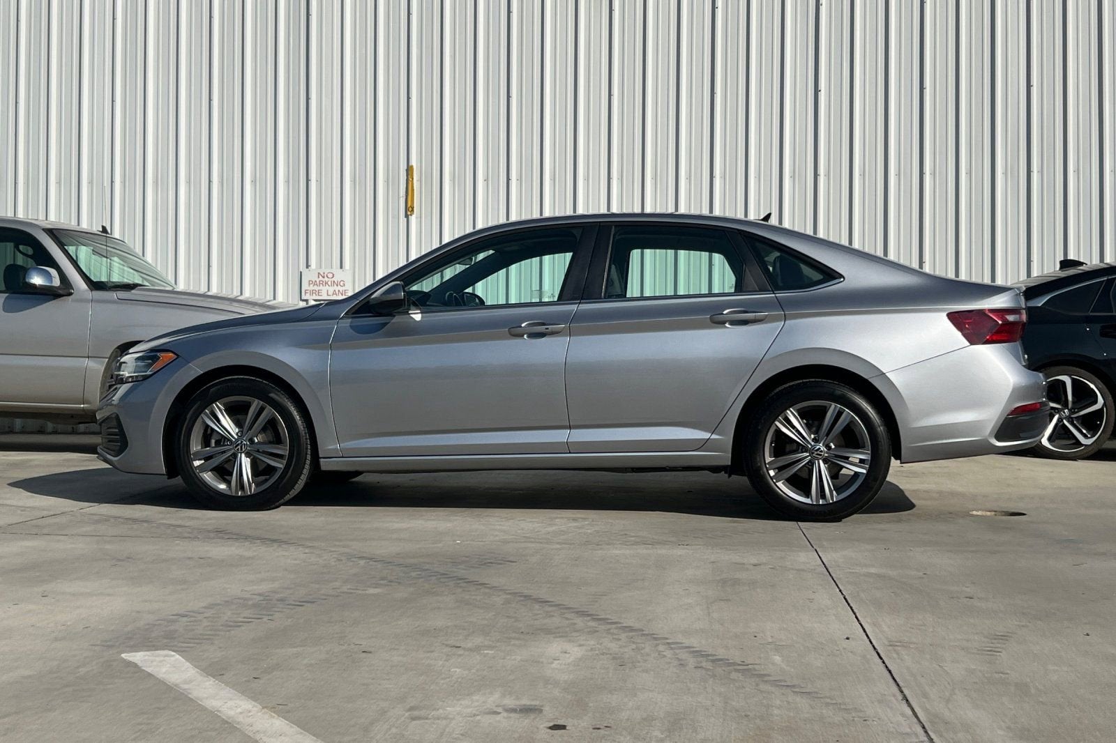 2024 Volkswagen Jetta SE