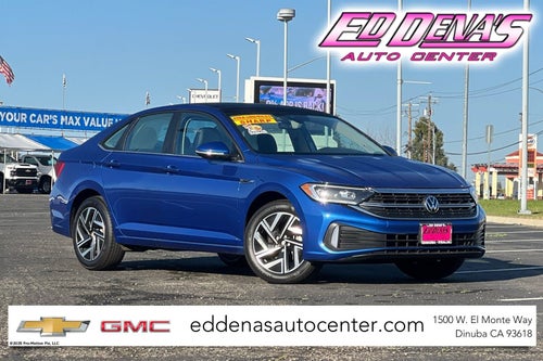 2024 Volkswagen Jetta SEL