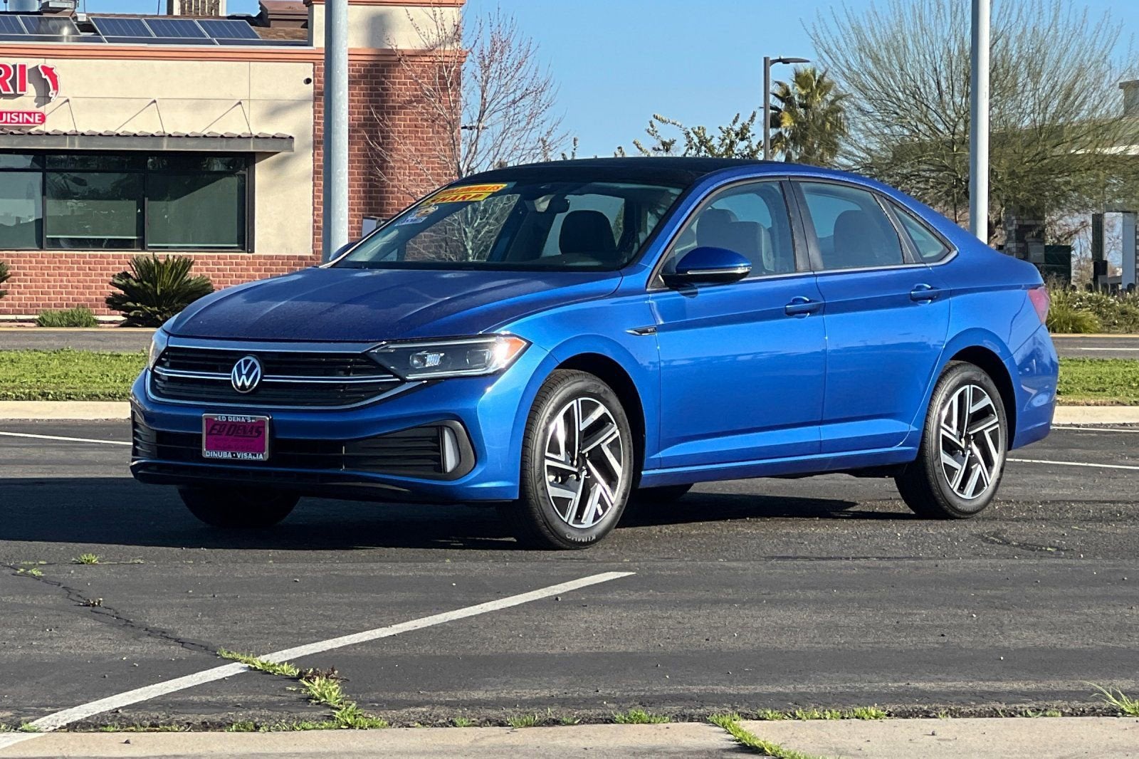 2024 Volkswagen Jetta SEL