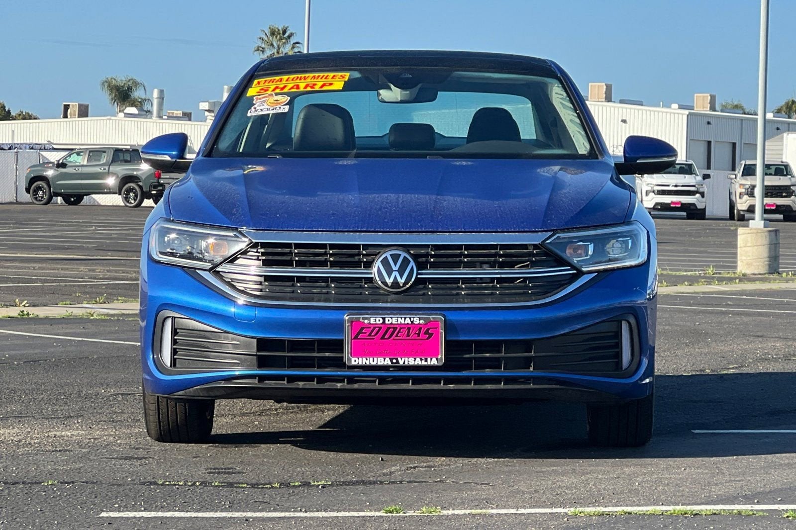 2024 Volkswagen Jetta SEL