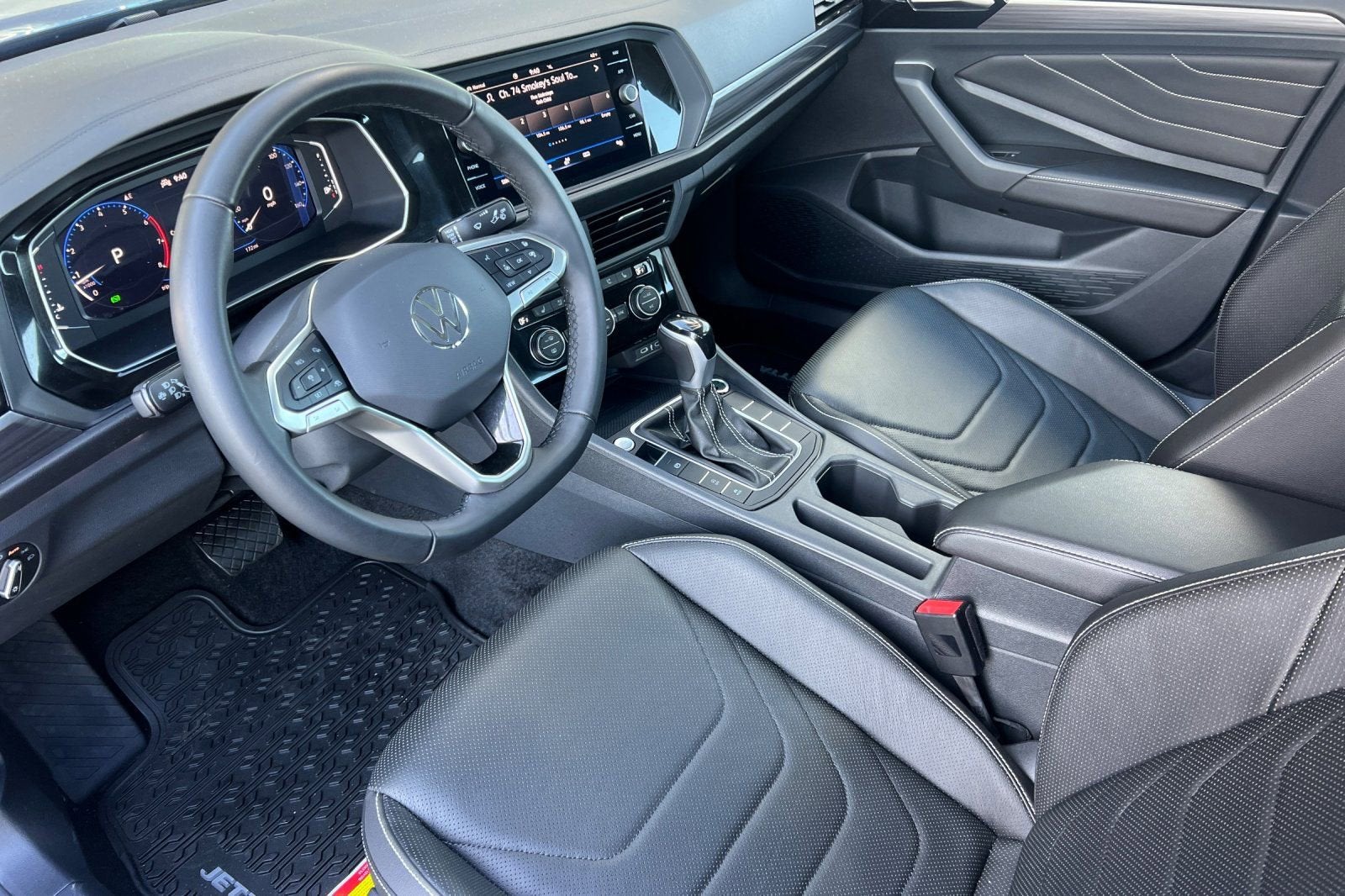 2024 Volkswagen Jetta SEL