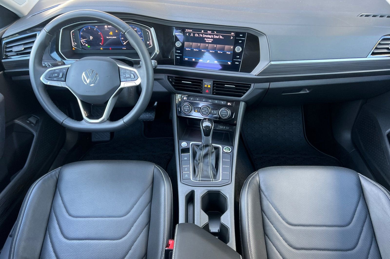 2024 Volkswagen Jetta SEL