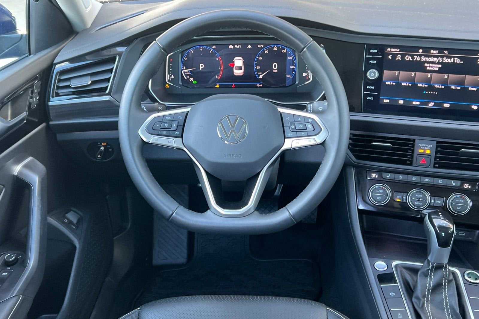 2024 Volkswagen Jetta SEL