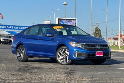 2024 Volkswagen Jetta SEL