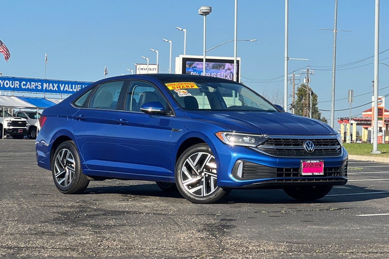 2024 Volkswagen Jetta SEL