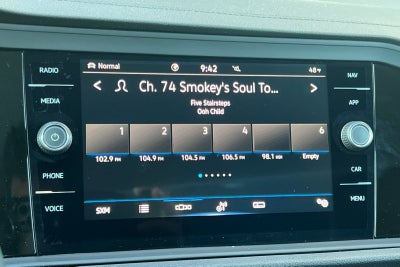 2024 Volkswagen Jetta SEL