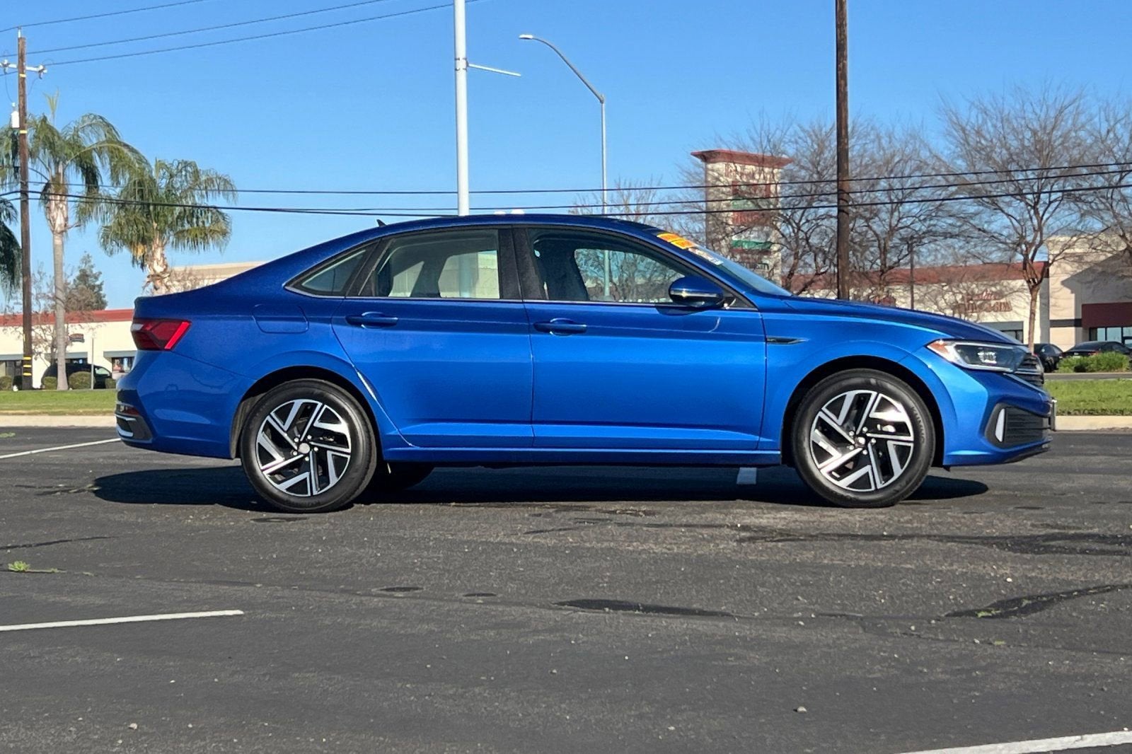 2024 Volkswagen Jetta SEL