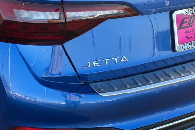 2024 Volkswagen Jetta SEL