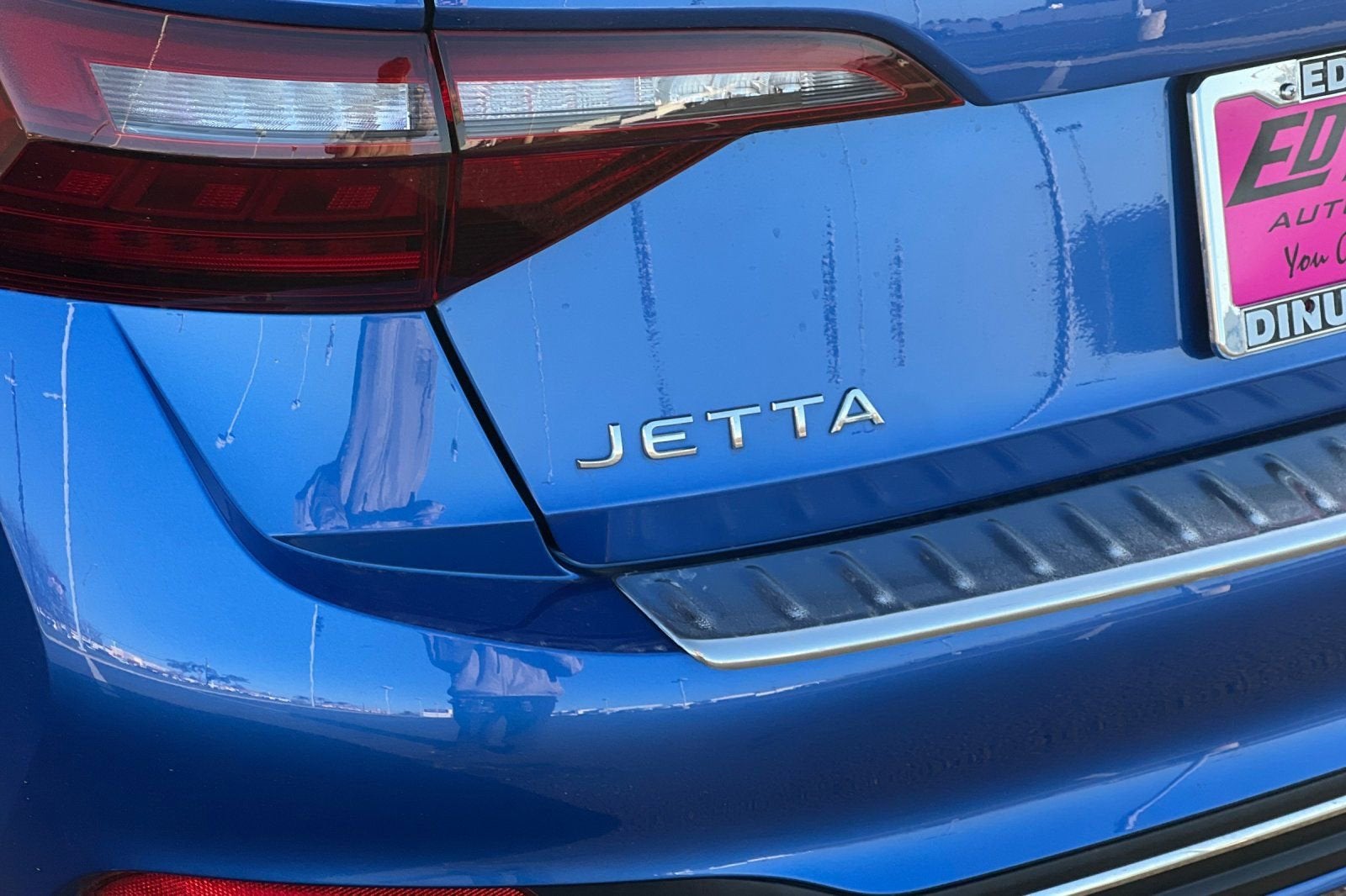 2024 Volkswagen Jetta SEL