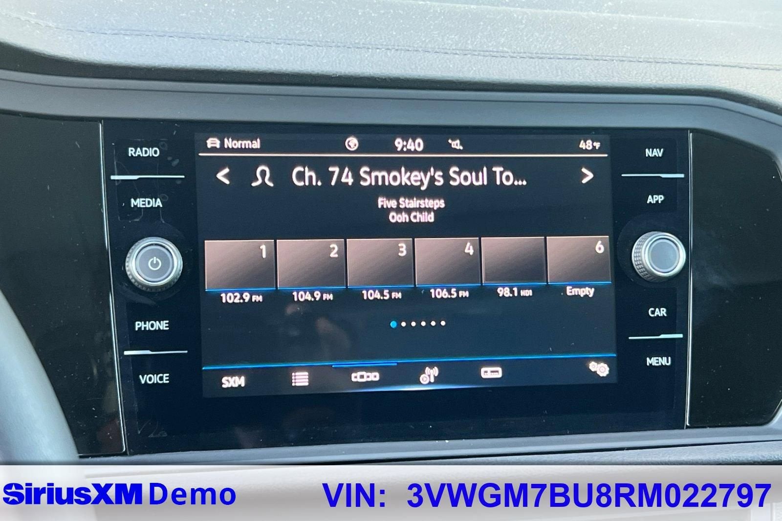 2024 Volkswagen Jetta SEL