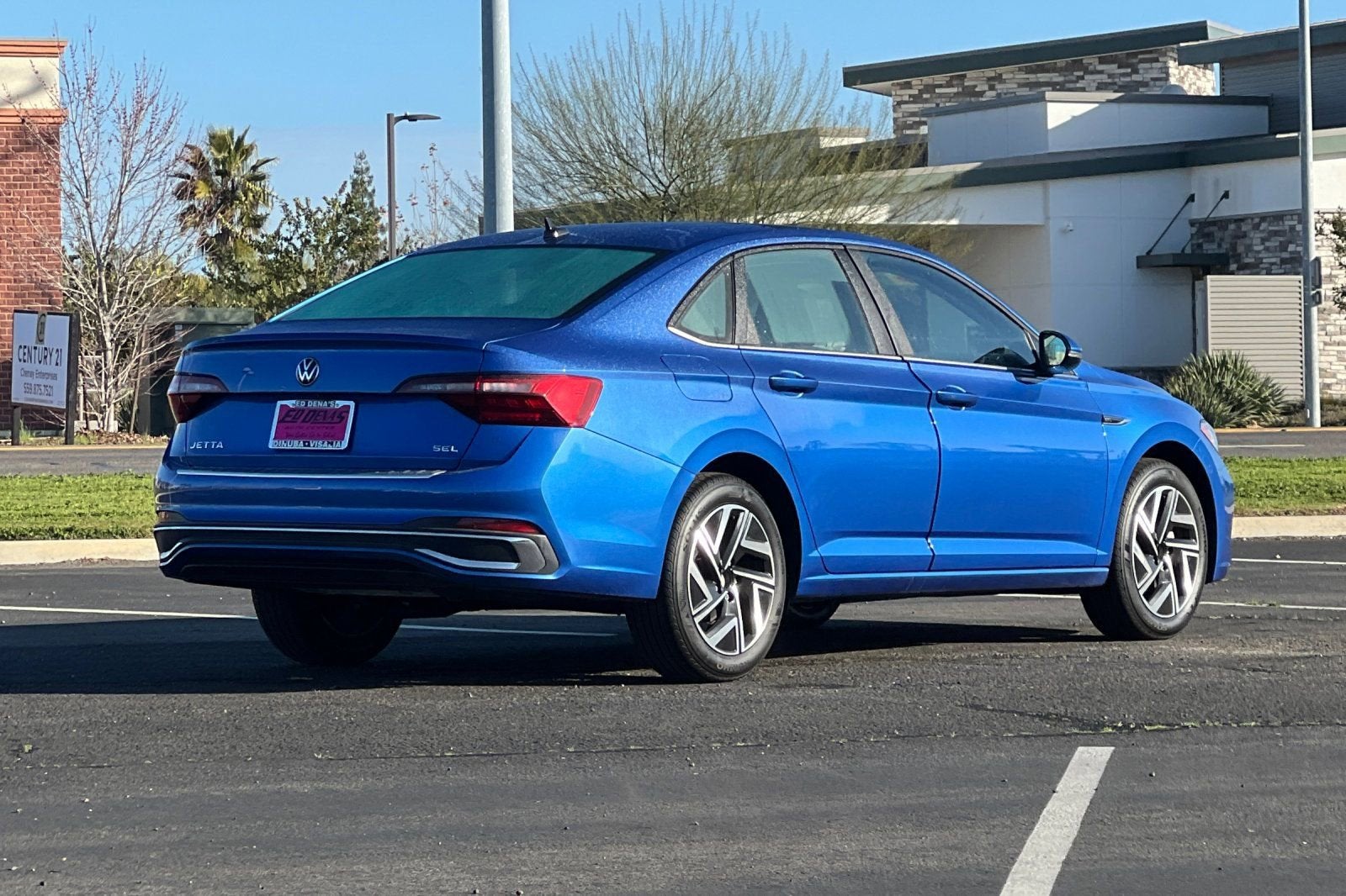 2024 Volkswagen Jetta SEL