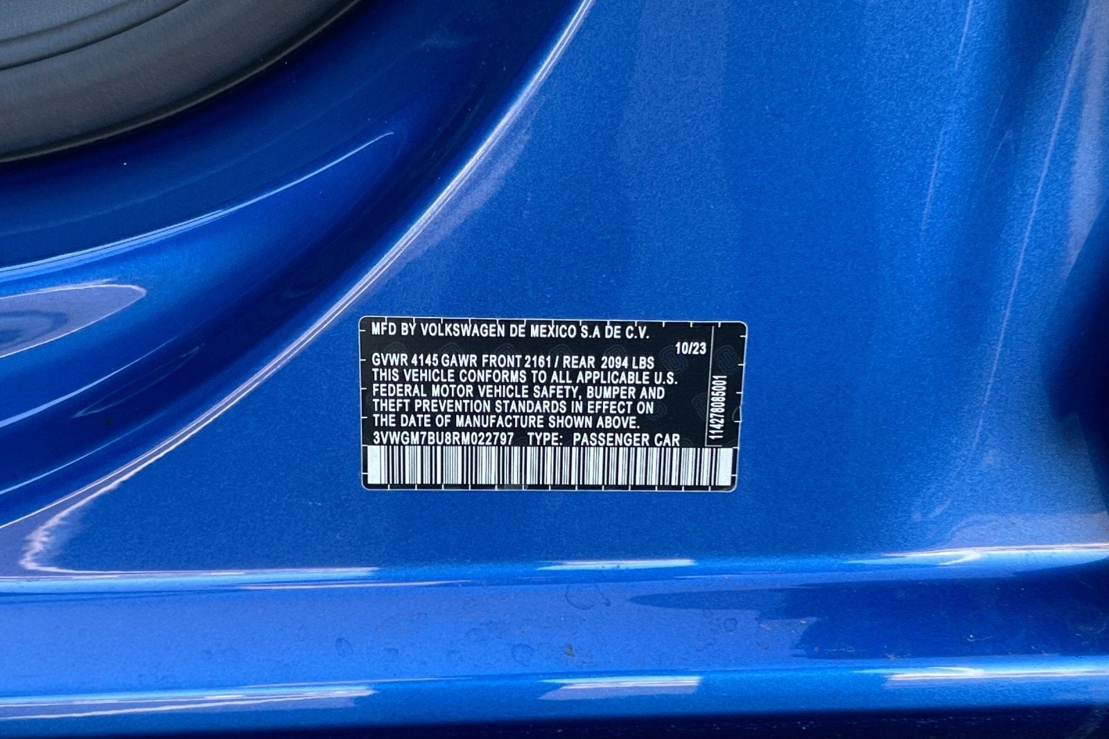 2024 Volkswagen Jetta SEL