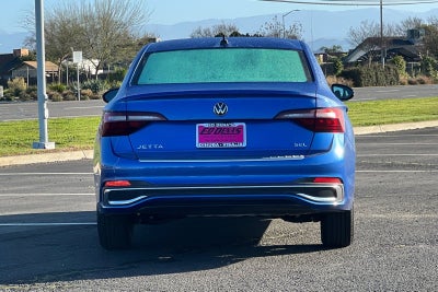 2024 Volkswagen Jetta SEL