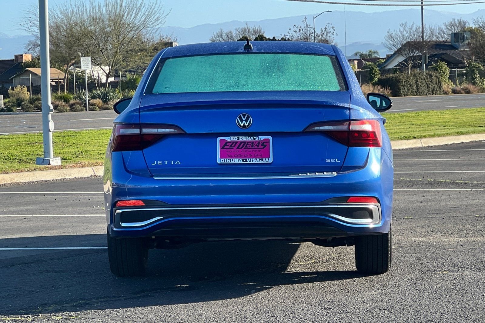 2024 Volkswagen Jetta SEL