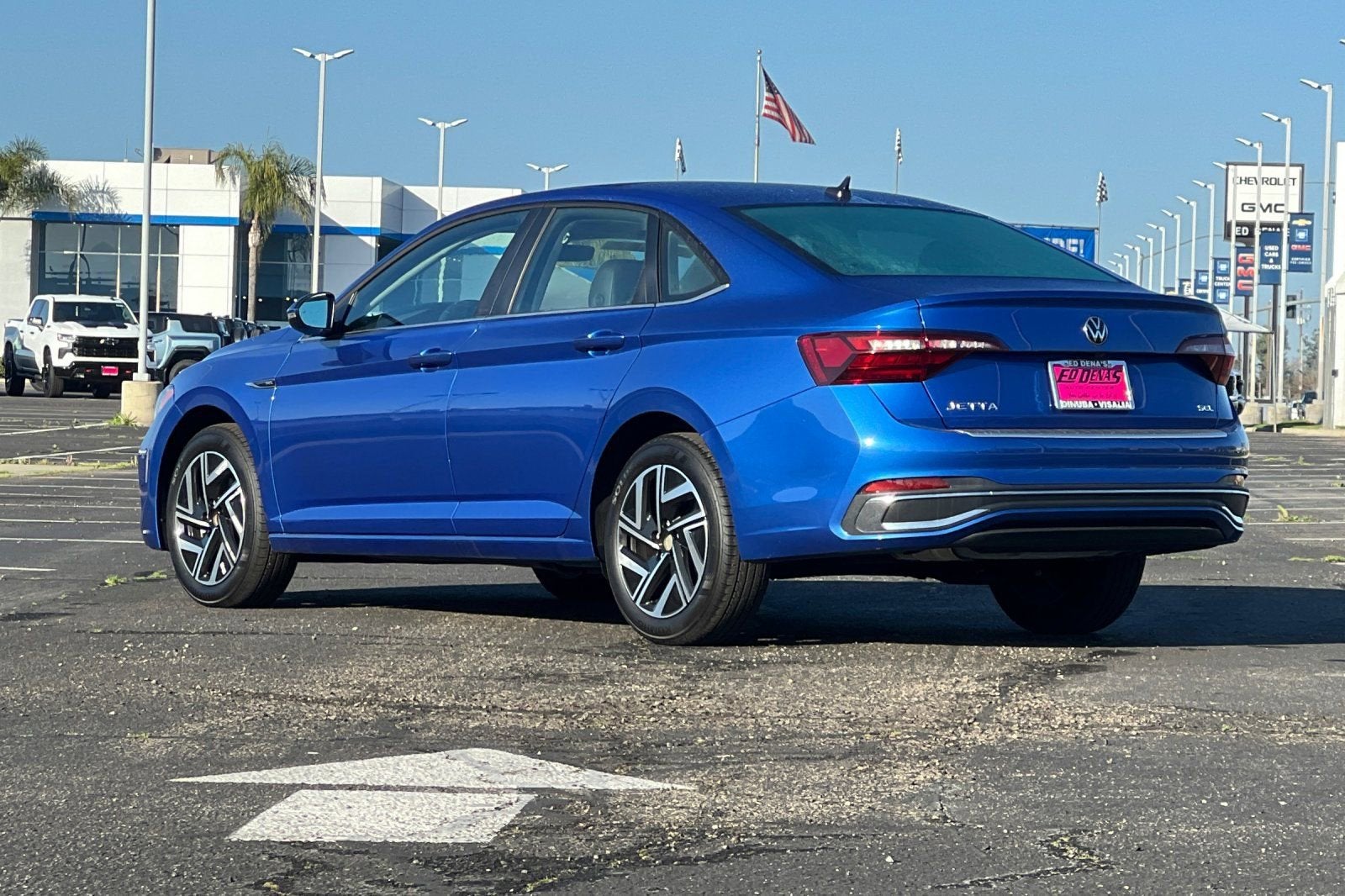 2024 Volkswagen Jetta SEL