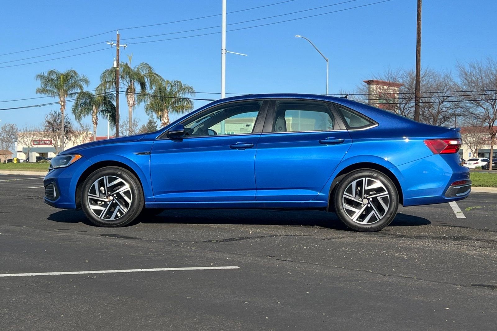 2024 Volkswagen Jetta SEL