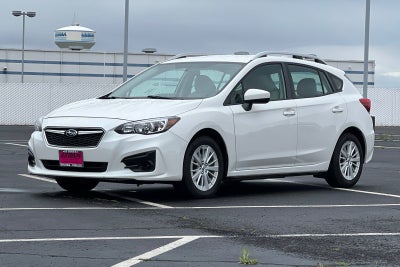 2018 Subaru Impreza Premium