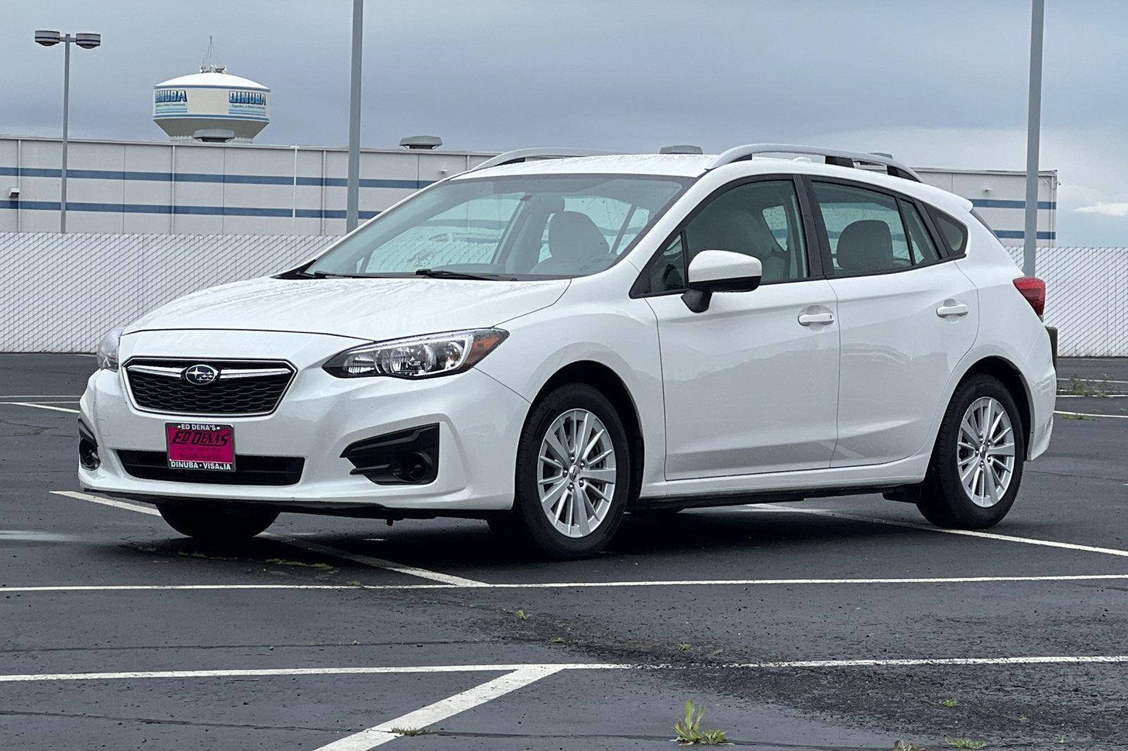 2018 Subaru Impreza Premium