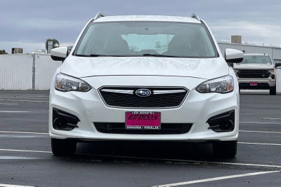 2018 Subaru Impreza Premium