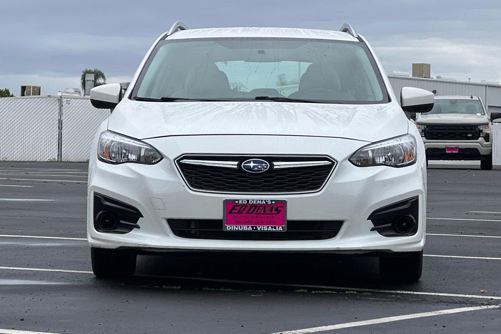 2018 Subaru Impreza Premium