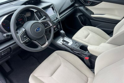 2018 Subaru Impreza Premium