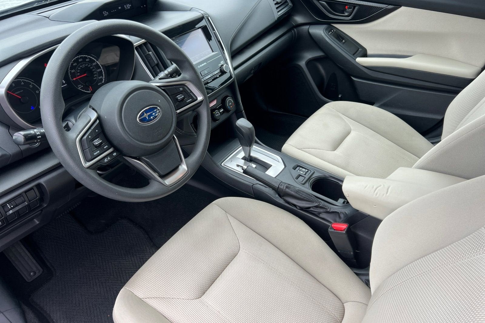 2018 Subaru Impreza Premium