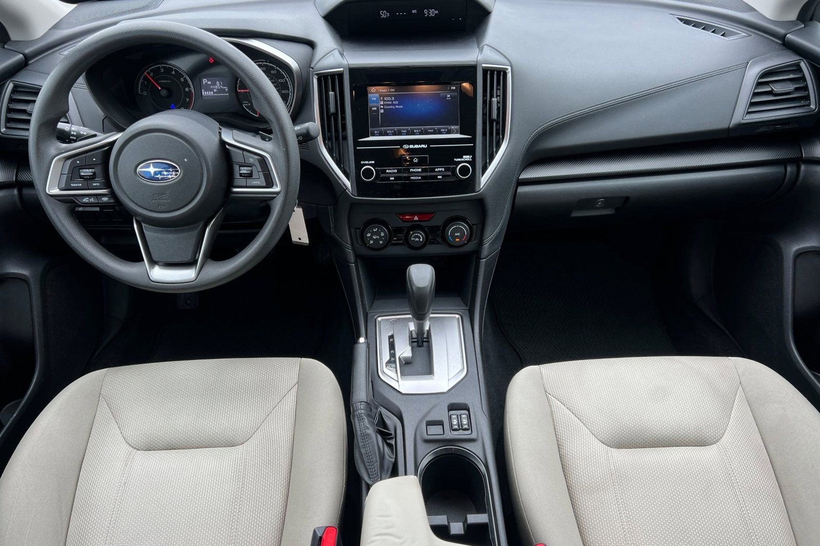 2018 Subaru Impreza Premium