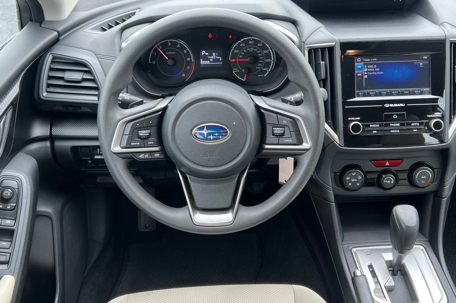 2018 Subaru Impreza Premium