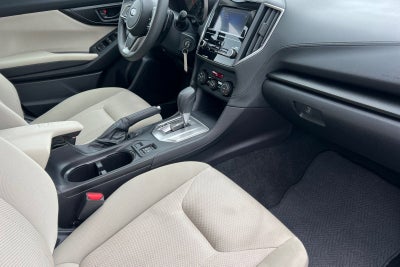 2018 Subaru Impreza Premium