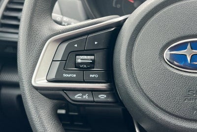 2018 Subaru Impreza Premium