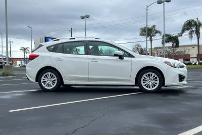 2018 Subaru Impreza Premium
