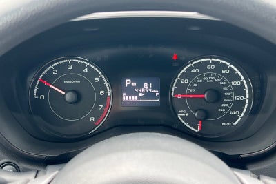 2018 Subaru Impreza Premium