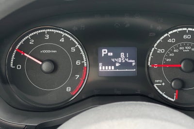 2018 Subaru Impreza Premium