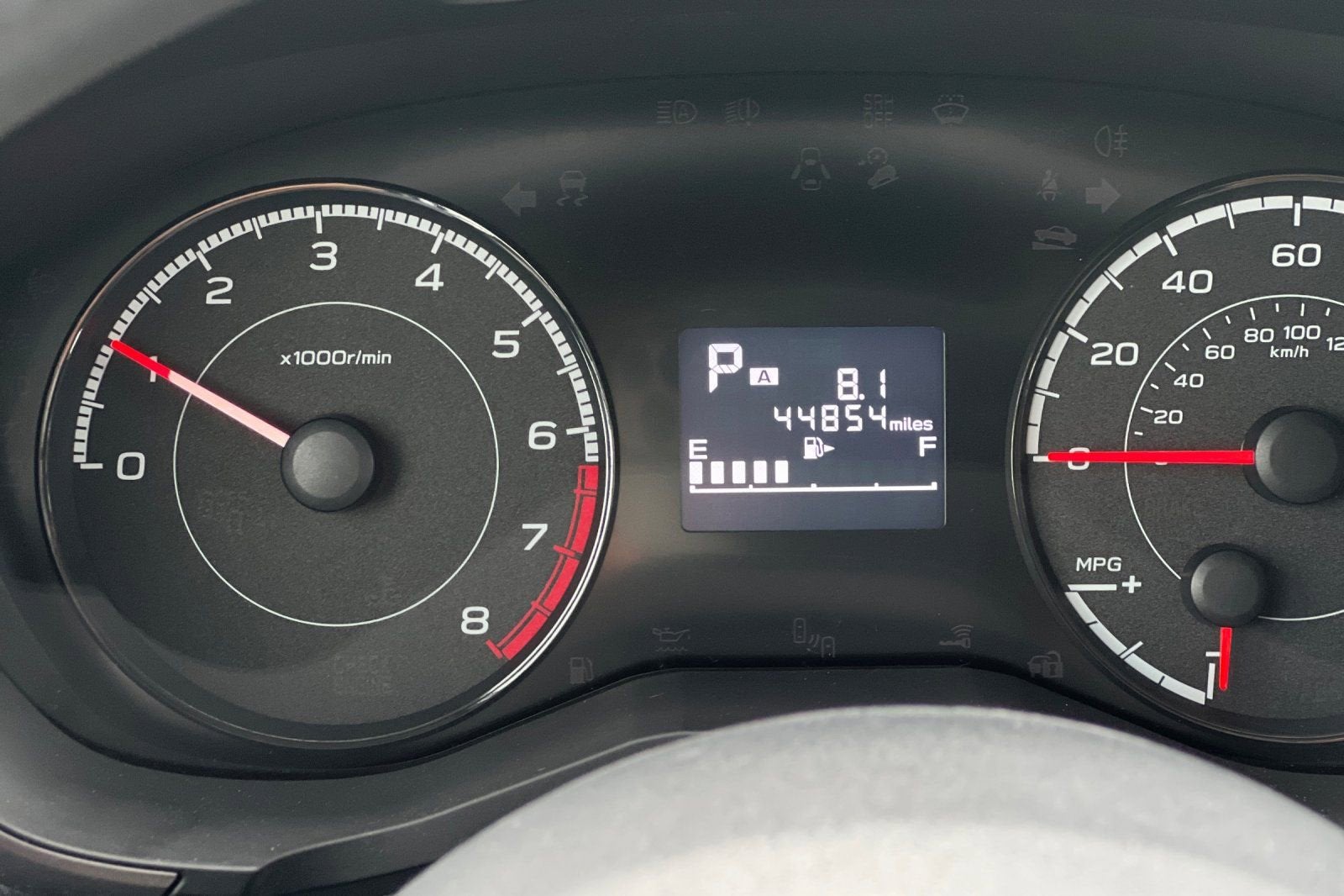 2018 Subaru Impreza Premium